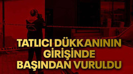 Kocaeli’de 19 yaşındaki genç başından vuruldu